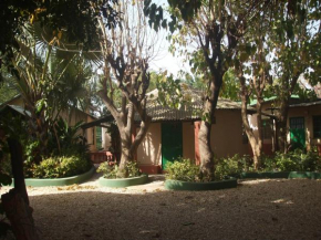 Отель Camping-Sukuta & Lodge  Sukuta